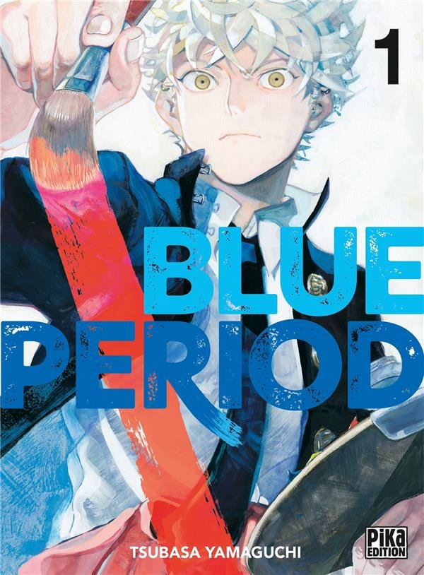 Blue Period, un manga à lire !