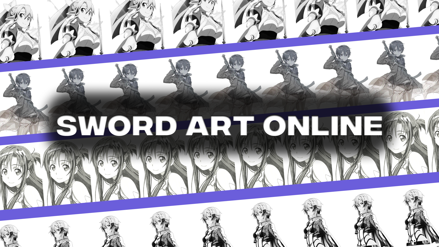 Vous connaissez Sword Art Online?