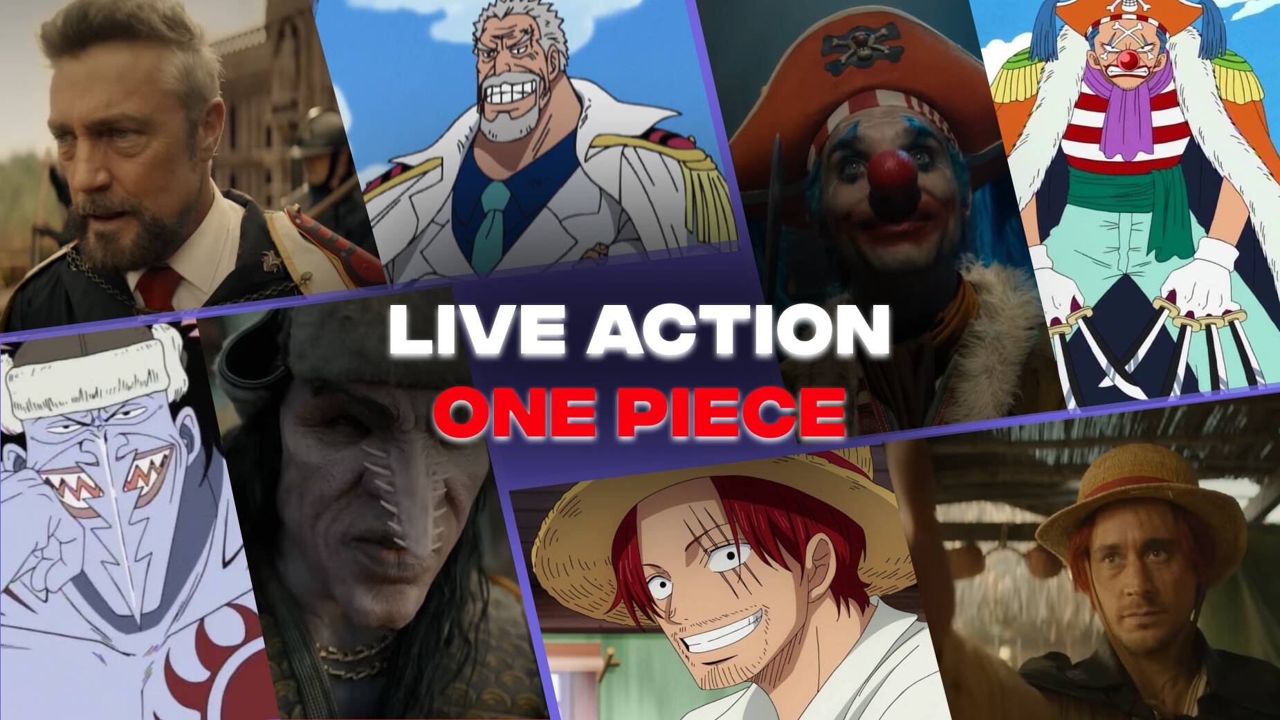 Le live action One Piece fait débat !